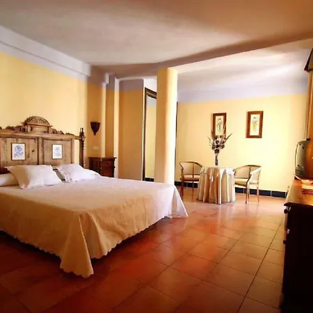Hotel Rosaleda Don Pedro-2